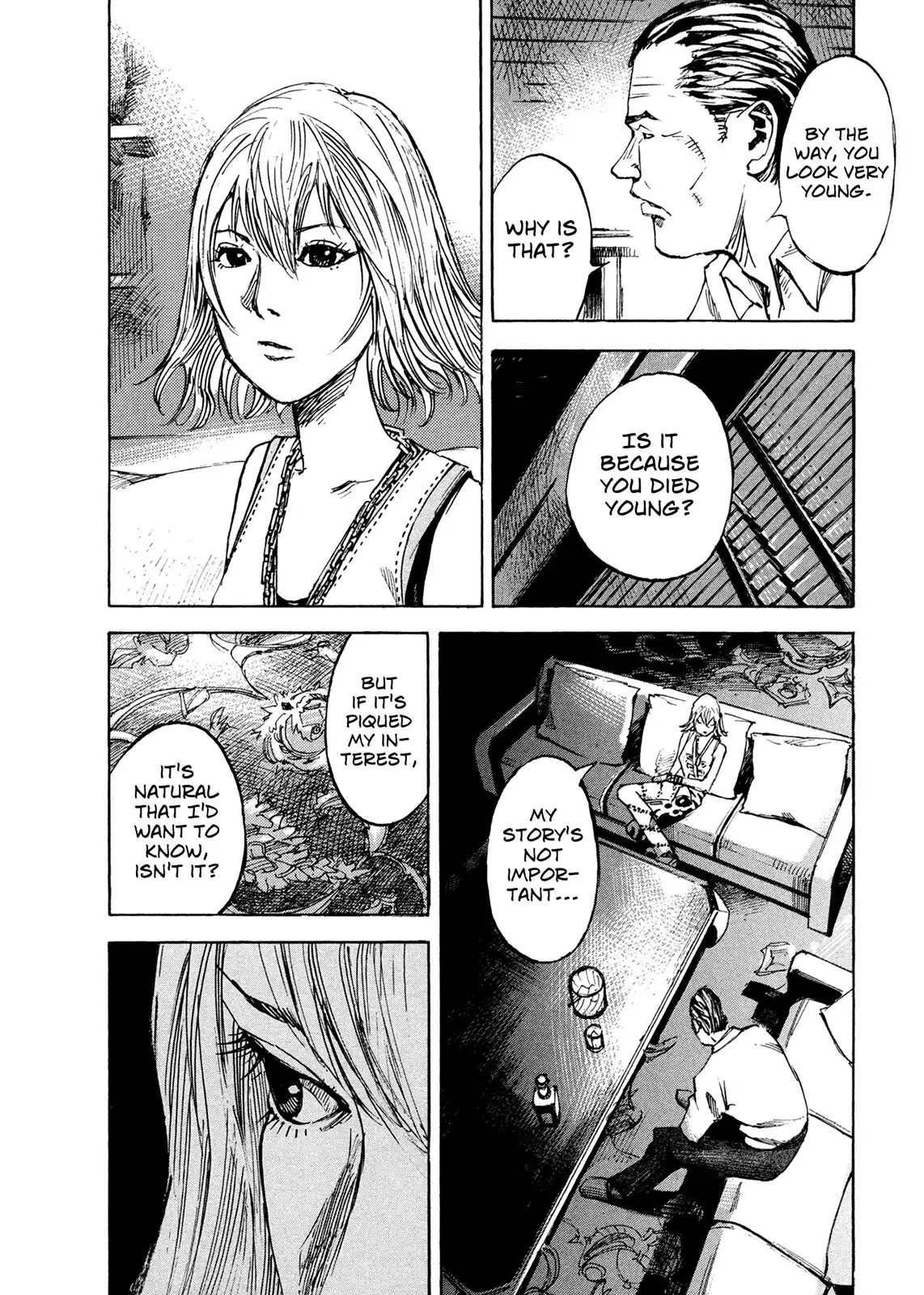 Hito Hitori Futari Chapter 7 9